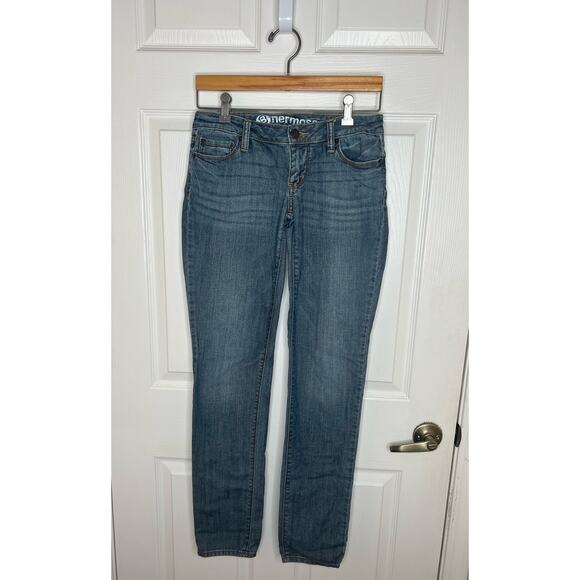 Vintage Y2K 2000s Bullhead Hermosa Women's Jeans Super Skinny Size 3 Long - Picture 2 of 7